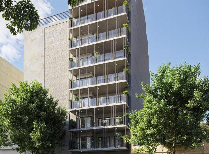 Departamento · 54m² · 2 Ambientes