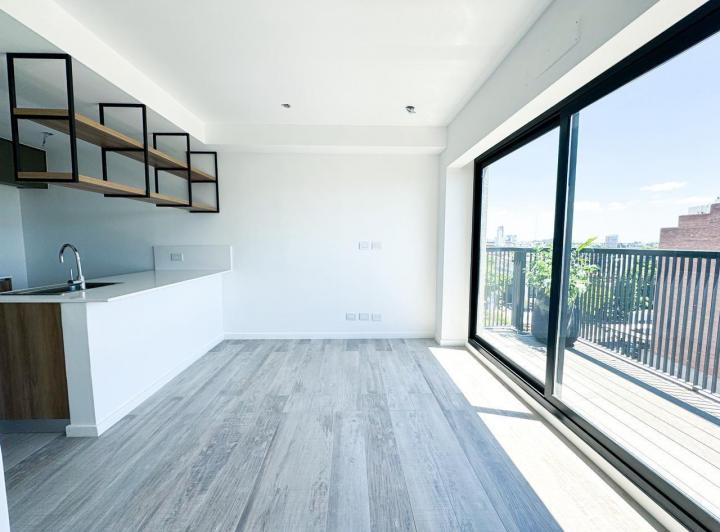 Departamento · 44m² · 2 Ambientes