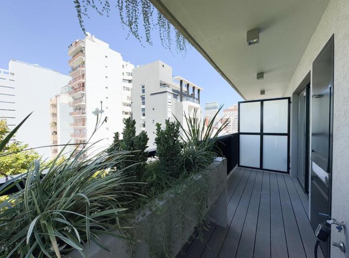 Departamento · 41m² · 2 Ambientes