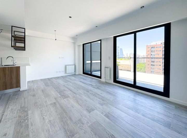 Departamento · 54m² · 2 Ambientes