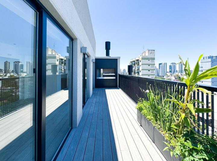 Departamento · 52m² · 2 Ambientes