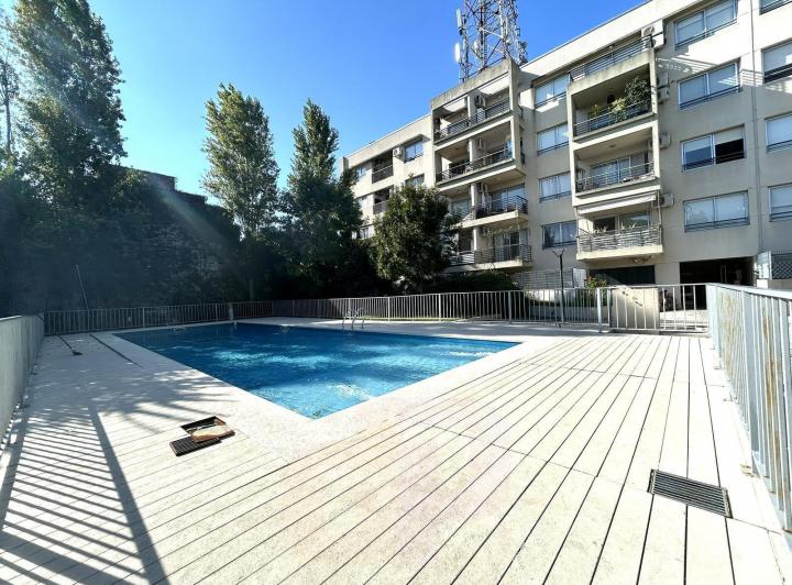 Departamento · 62m² · 3 Ambientes · 1 Cochera