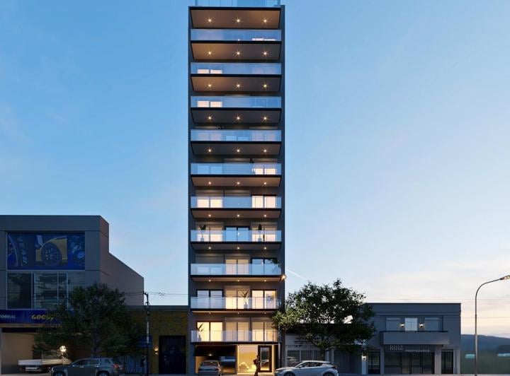 Departamento · 57m² · 3 Ambientes