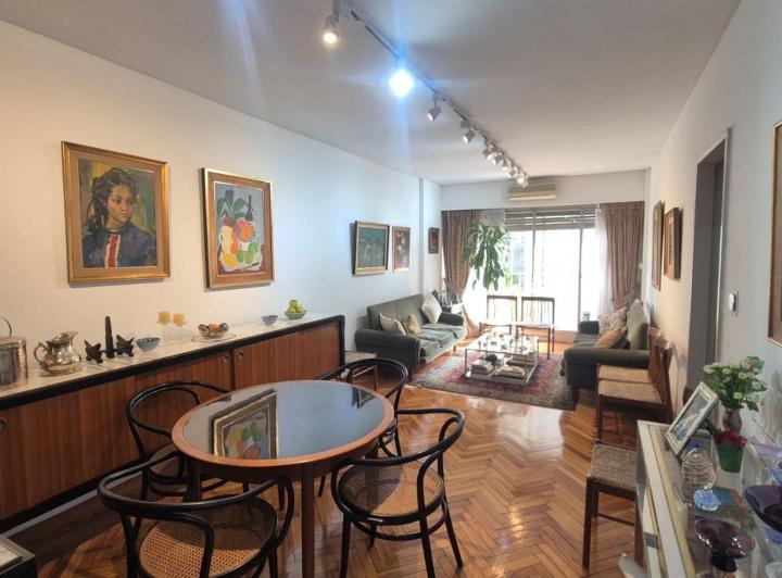 Departamento · 85m² · 3 Ambientes