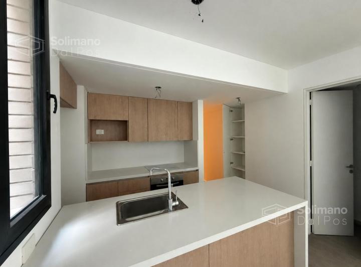 Departamento · 61m² · 2 Ambientes