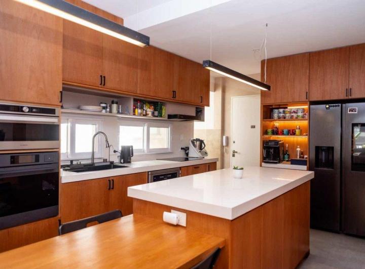 Departamento · 121m² · 3 Ambientes