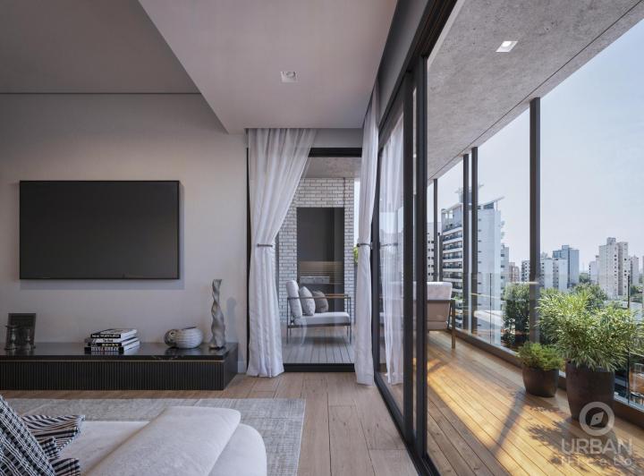 Departamento · 80m² · 3 Ambientes