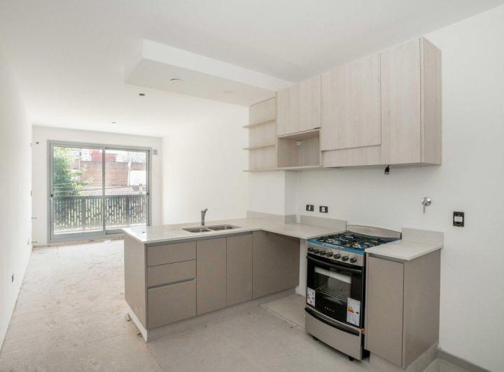 Departamento · 40m² · 2 Ambientes