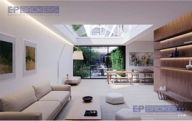 Departamento · 56m² · 3 Ambientes