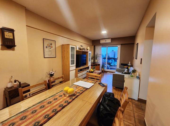 Departamento · 59m² · 3 Ambientes · 1 Cochera