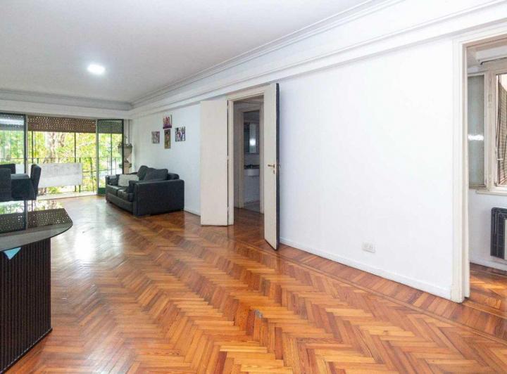 Departamento · 118m² · 4 Ambientes