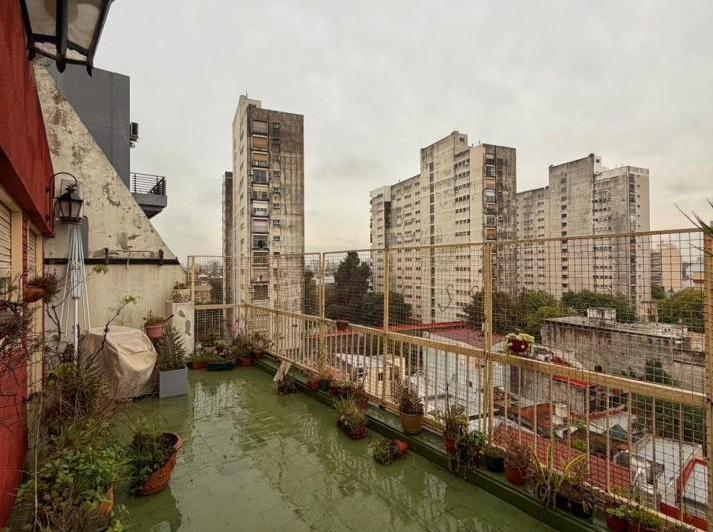 Departamento · 58m² · 3 Ambientes