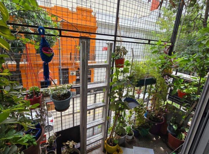Departamento · 68m² · 4 Ambientes