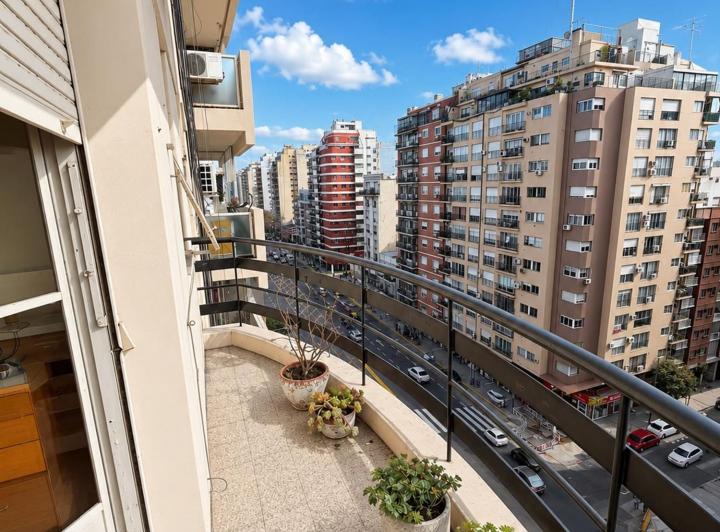 Departamento · 70m² · 3 Ambientes
