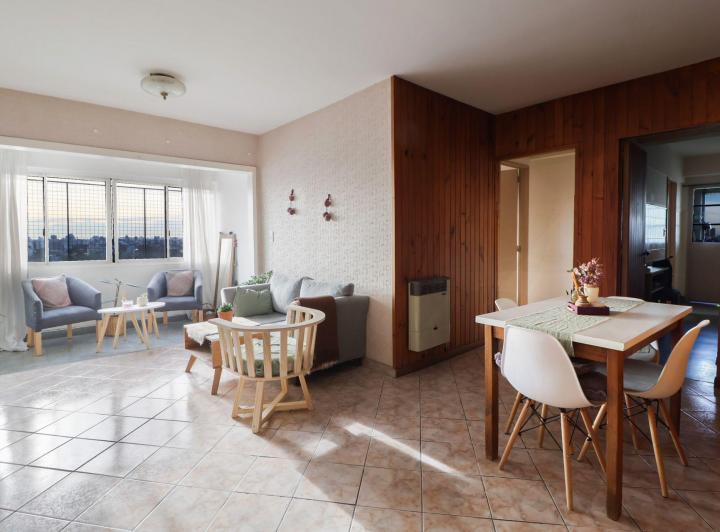Departamento · 72m² · 4 Ambientes