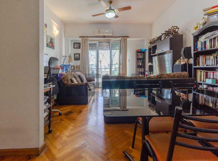 Departamento · 60m² · 3 Ambientes