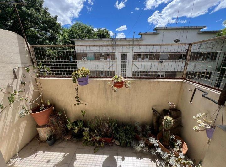 Departamento · 66m² · 4 Ambientes