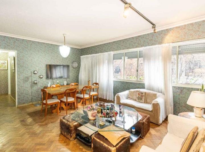 Departamento · 92m² · 4 Ambientes