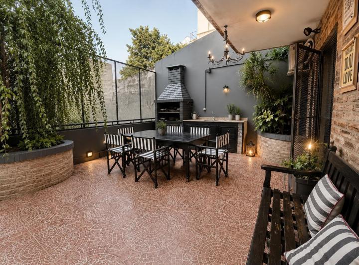 Departamento · 145m² · 5 Ambientes · 1 Cochera