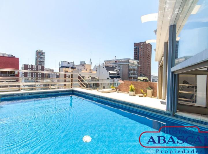 Departamento · 123m² · 4 Ambientes · 1 Cochera