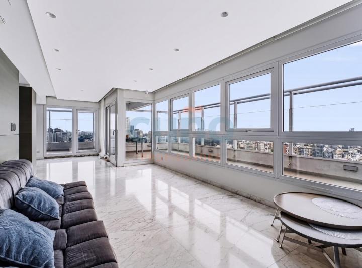 Departamento · 280m² · 6 Ambientes · 3 Cocheras