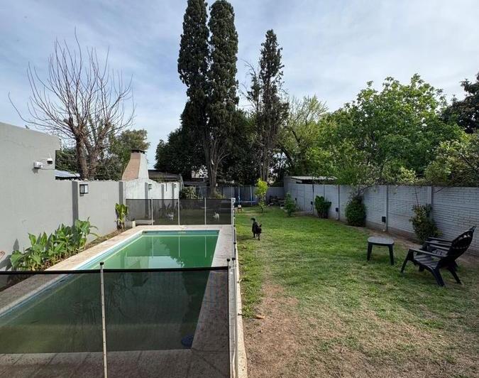 Casa · 135m² · 2 Dormitorios · 2 Cocheras