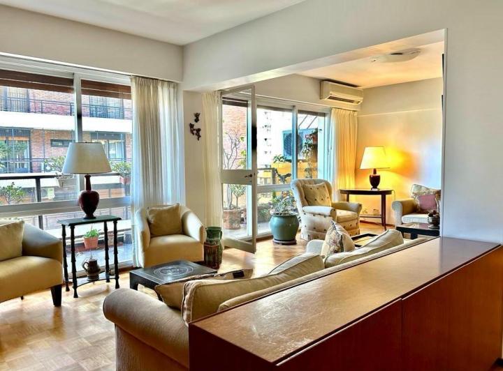 Departamento · 120m² · 4 Ambientes