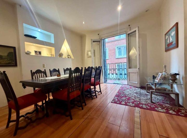 Departamento · 154m² · 5 Ambientes