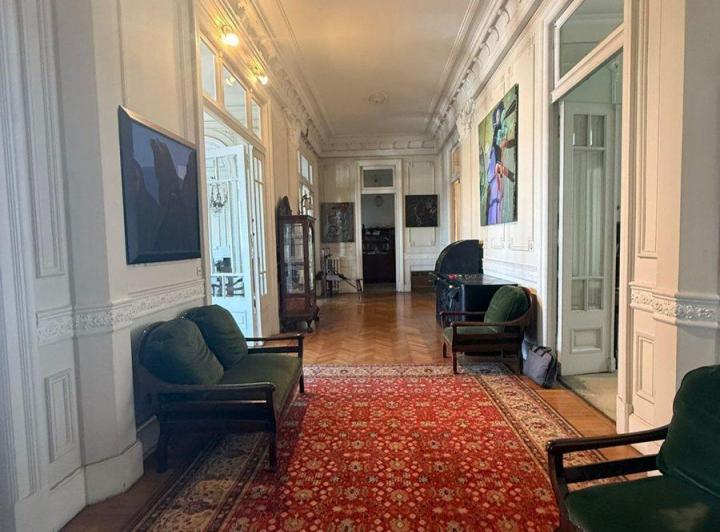Departamento · 300m² · 6 Ambientes