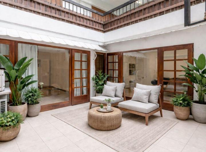 Departamento · 232m² · 5 Ambientes · 1 Cochera