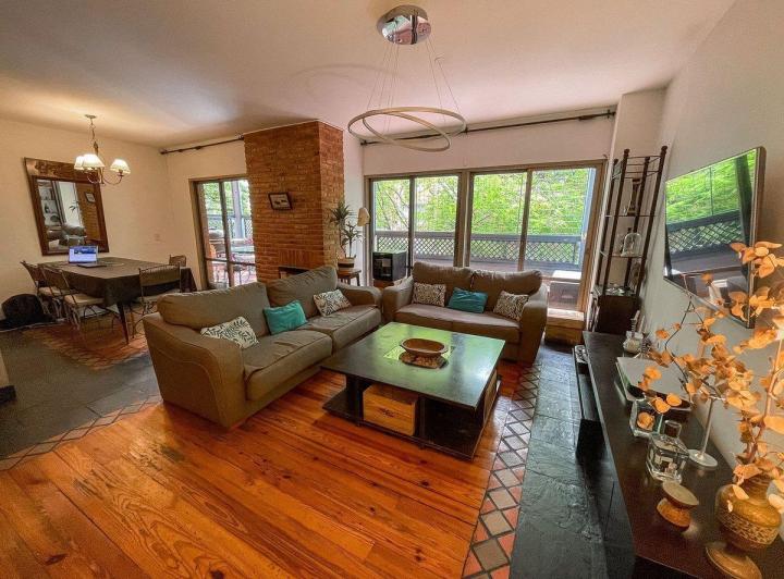Departamento · 145m² · 5 Ambientes · 2 Cocheras