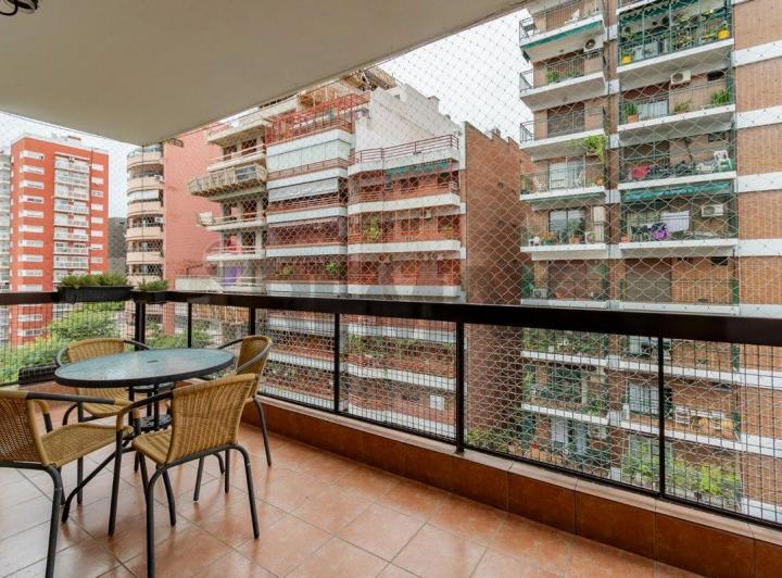 Departamento · 158m² · 5 Ambientes · 1 Cochera