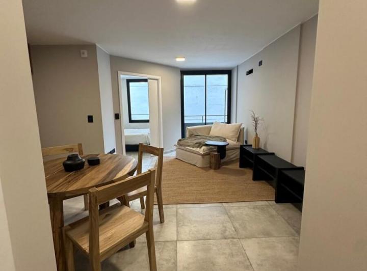 Departamento · 47m² · 4 Ambientes