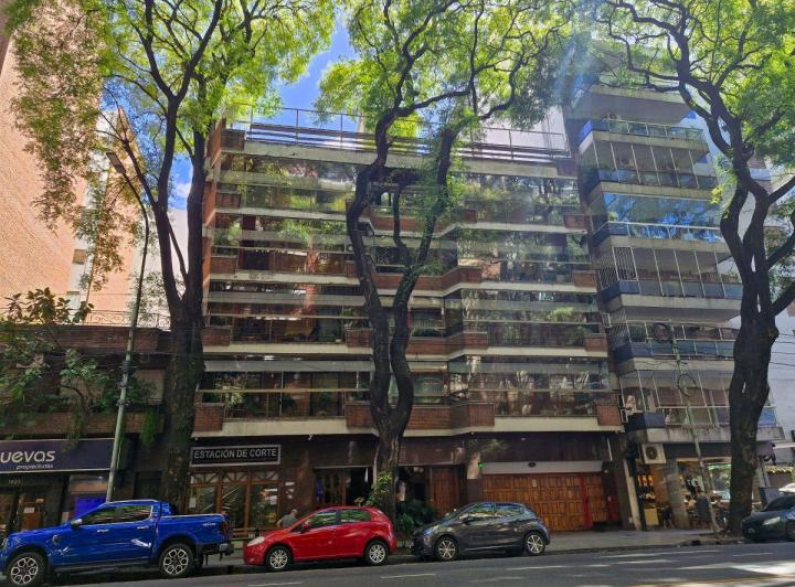 Departamento · 213m² · 5 Ambientes · 1 Cochera