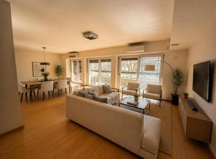Departamento · 207m² · 6 Ambientes · 2 Cocheras