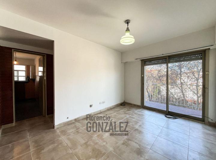 Departamento · 33m² · 2 Ambientes