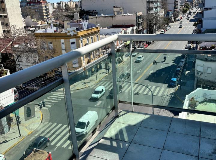 Departamento · 47m² · 2 Ambientes