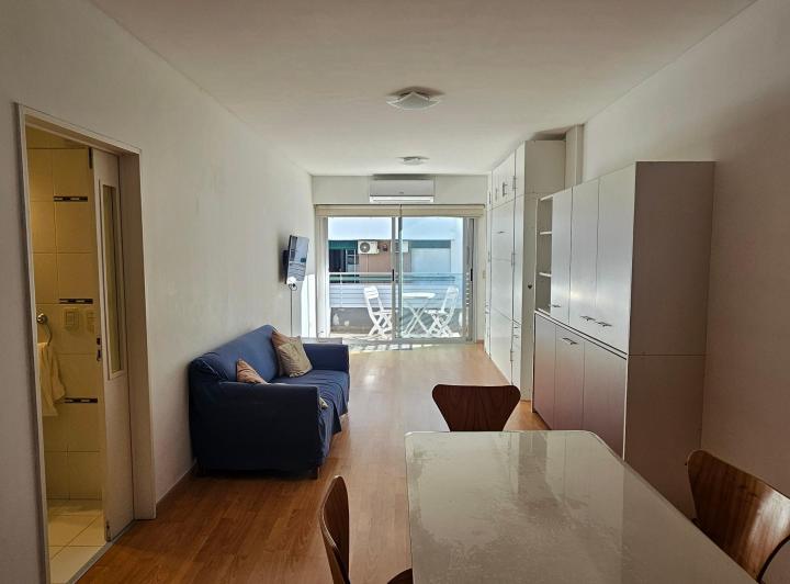 Departamento · 41m² · 1 Ambiente