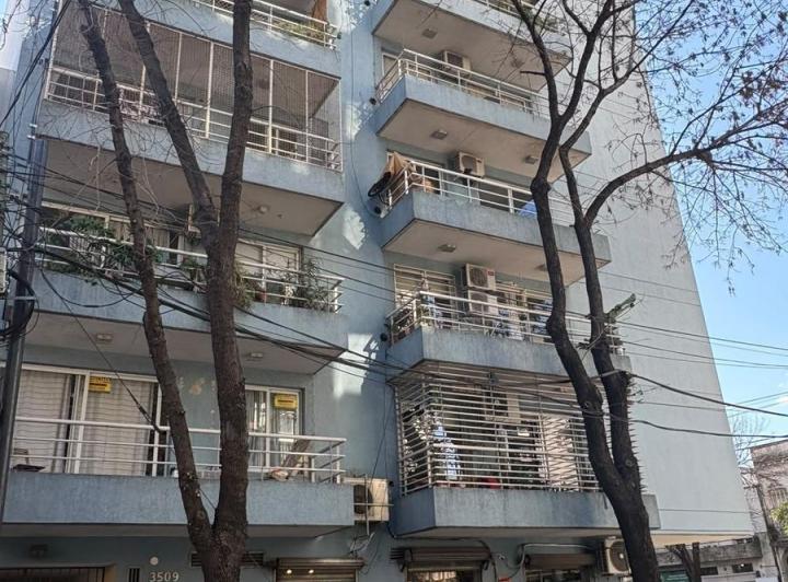 Departamento · 46m² · 2 Ambientes