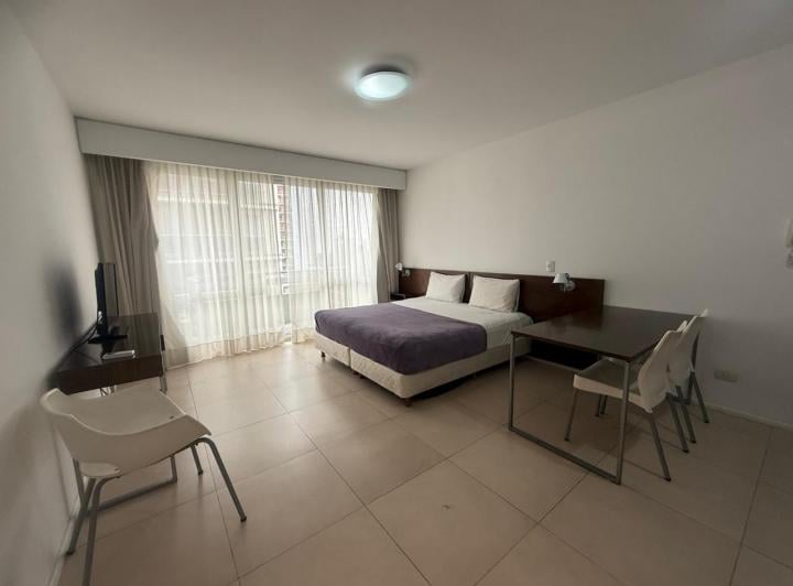 Departamento · 36m² · 1 Ambiente