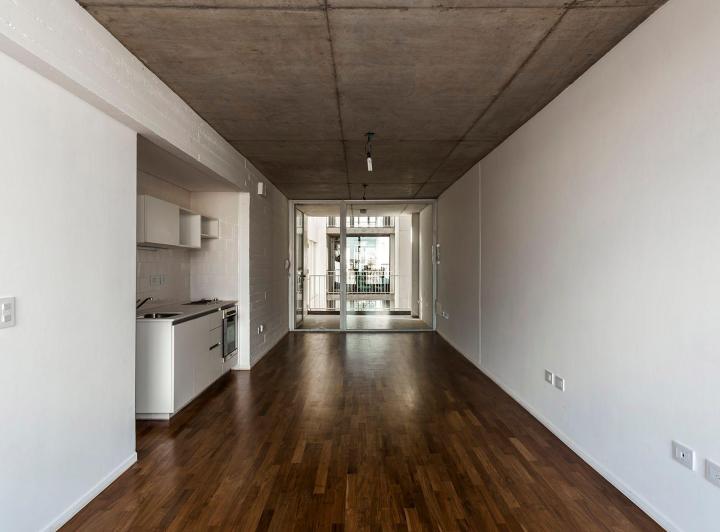 Departamento · 30m² · 1 Ambiente