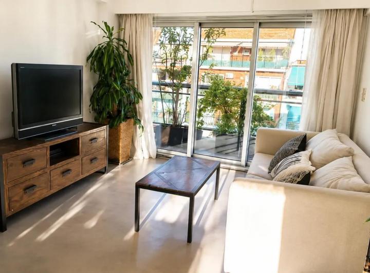 Departamento · 55m² · 2 Ambientes