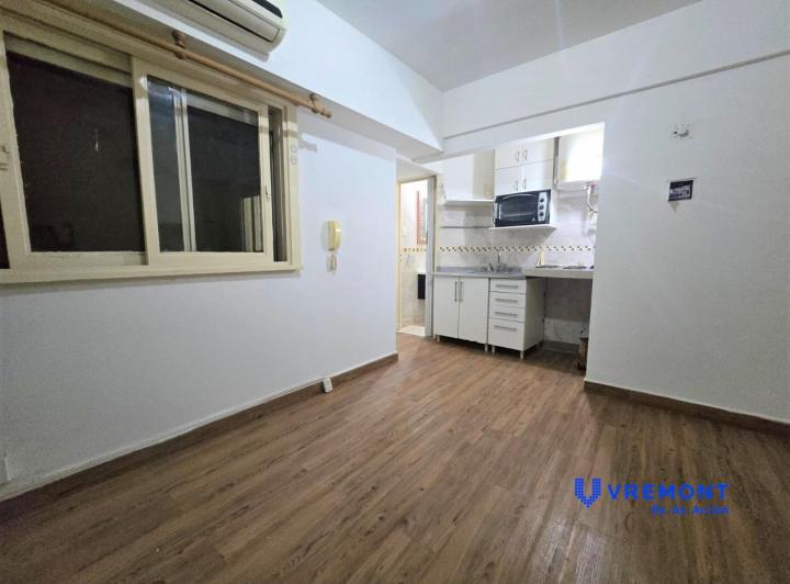 Departamento · 33m² · 2 Ambientes