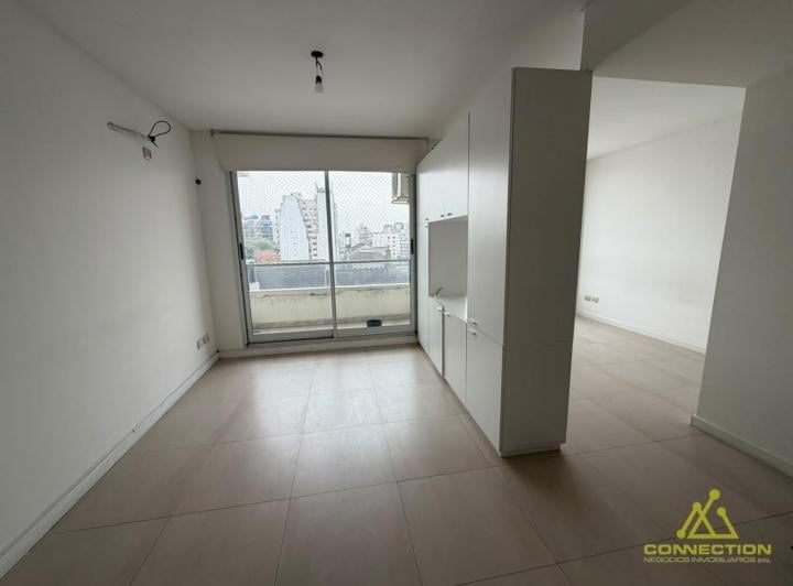 Departamento · 42m² · 1 Ambiente · 1 Cochera