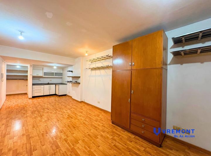 Departamento · 22m² · 1 Ambiente