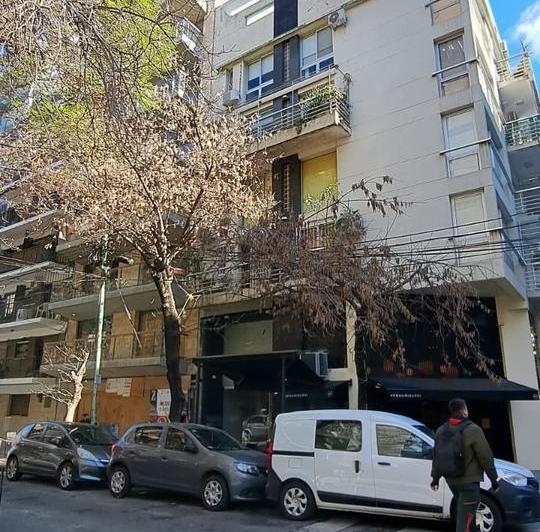 Departamento · 40m² · 1 Ambiente