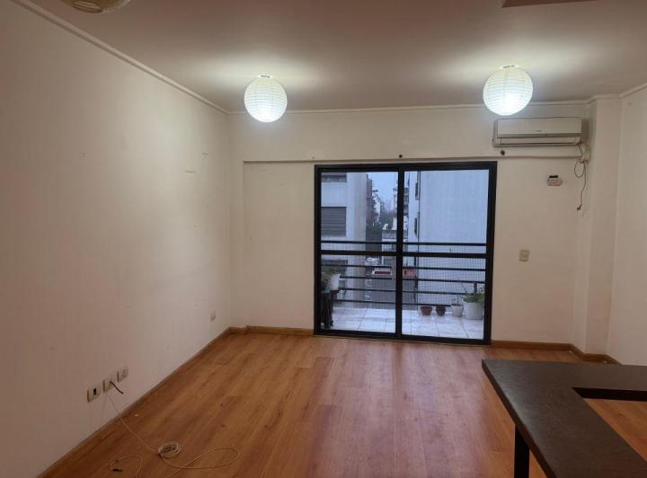 Departamento · 41m² · 2 Ambientes
