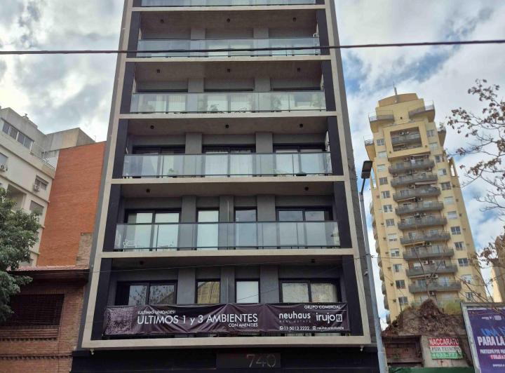 Departamento · 32m² · 1 Ambiente