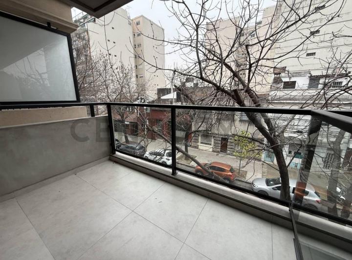 Departamento · 33m² · 1 Ambiente