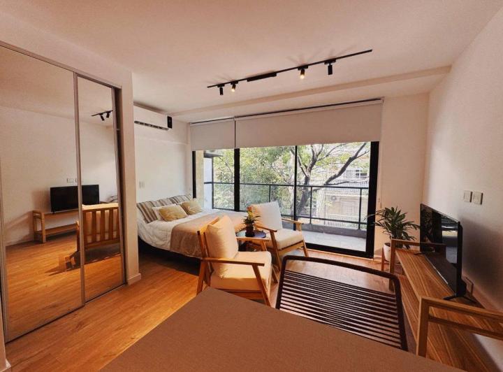 Departamento · 29m² · 1 Ambiente
